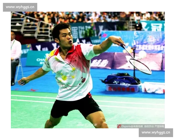 向鹏：从青涩少年到羽坛新星，挑战世界羽毛球巅峰的非凡旅程